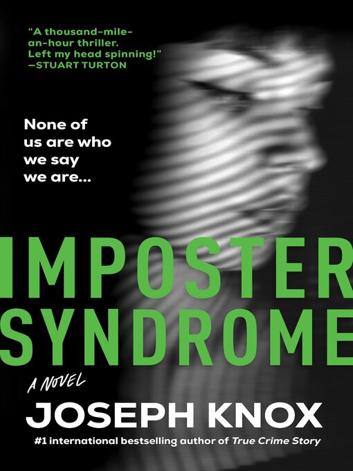 Title details for Imposter Syndrome by Joseph Knox - Available